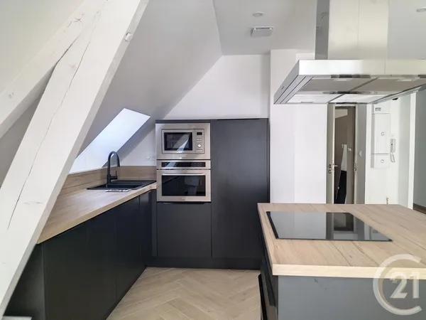 Appartement 2 pièces 68 m² 