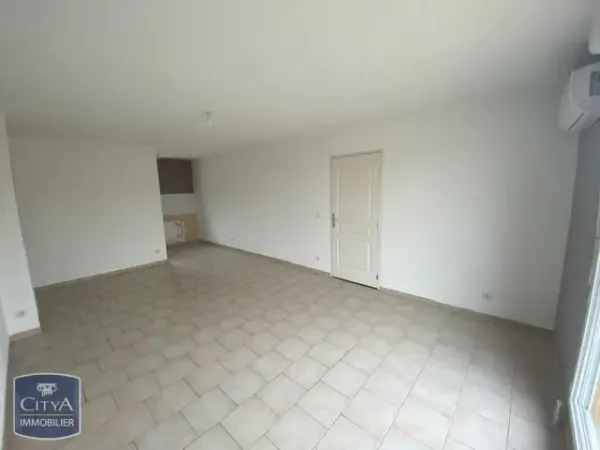 Appartement 2 pièces 49 m² 