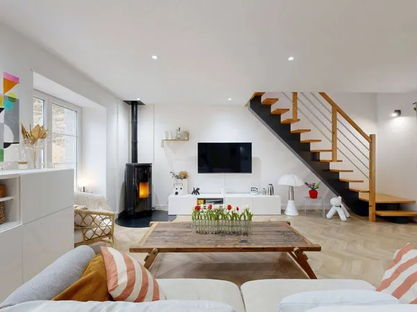 Maison 7 pièces 132 m² 