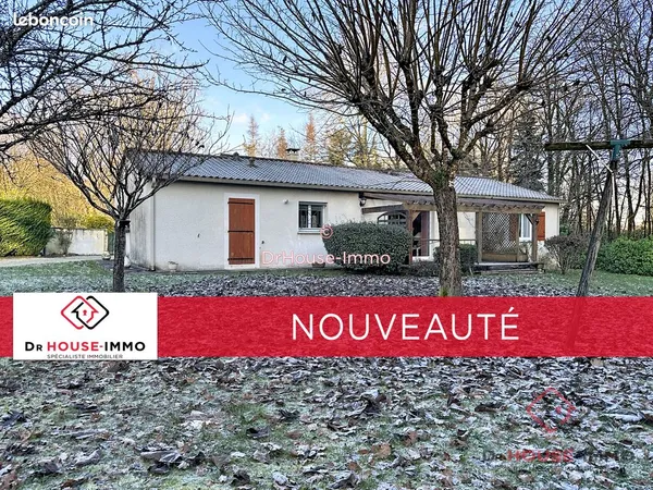 Maison 5 pièces 99 m² 
