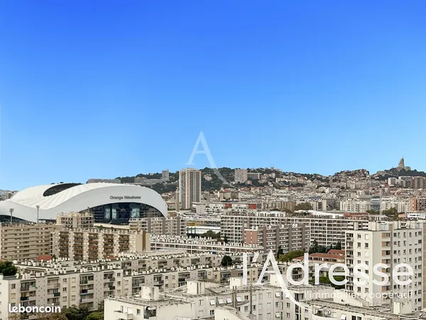 Appartement 3 pièces 56 m² 