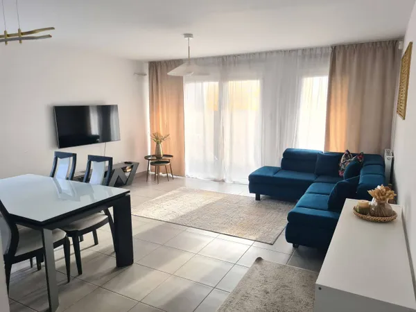 Appartement 4 pièces 84 m² 