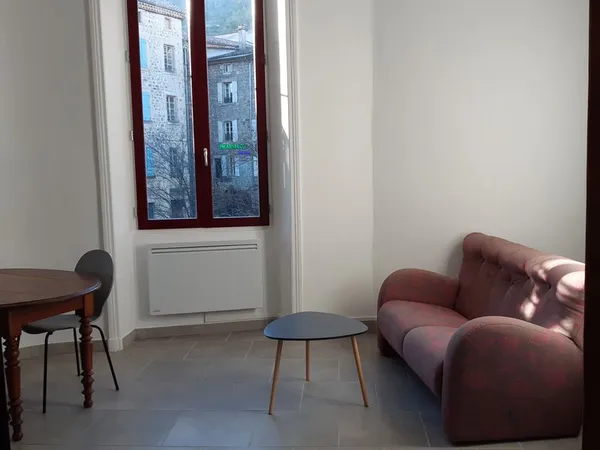 Appartement T2 Meublé 