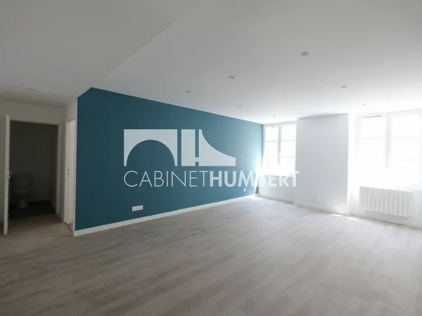 Appartement 3 pièces 78 m² 