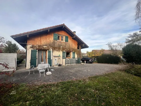 Maison 5 pièces 110 m² 