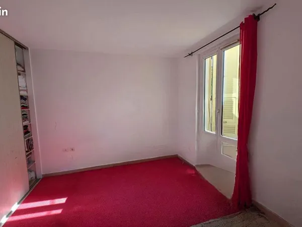 Appartement 2 pièces 31 m² 