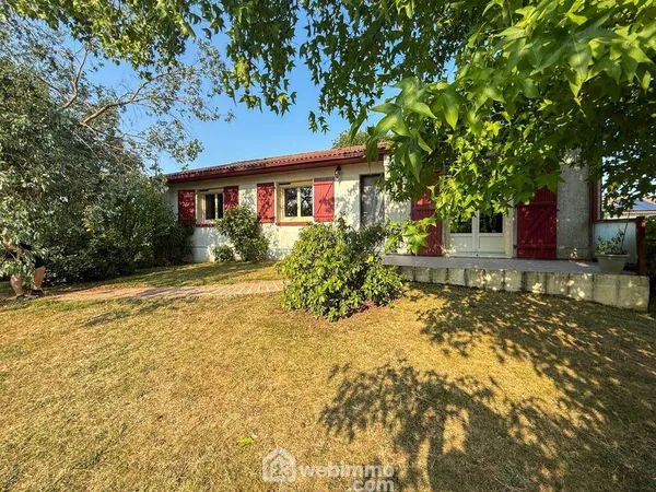 Maison 5 pièces 94 m² 