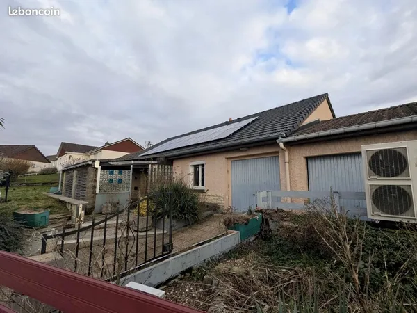 Maison 5 pièces 112 m² 