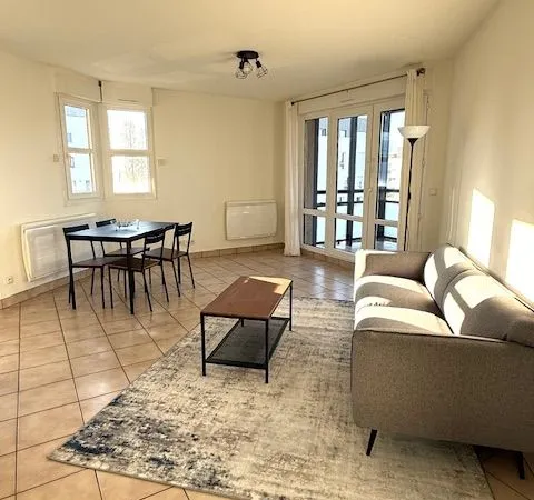 Appartement T3 à louer - Viry 74580 