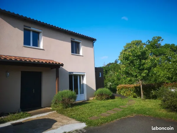 Maison 155m2+extension 18m2 
