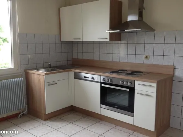 Appartement 3 pièces 98 m² 