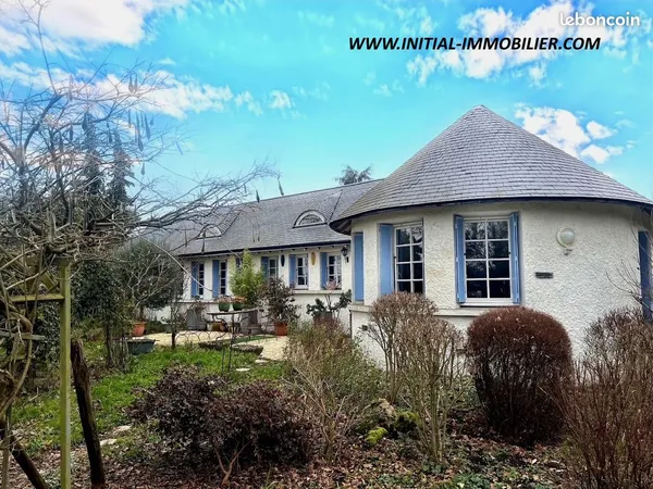 Maison 4 pièces 110 m² 