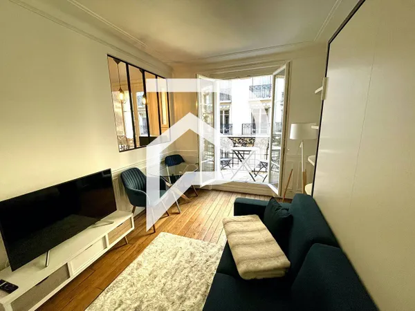 Studio 1 pièce 25 m² 