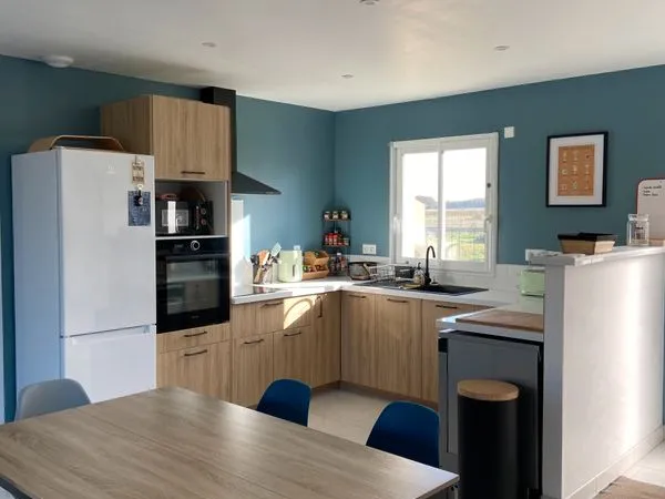Location maison neuve 