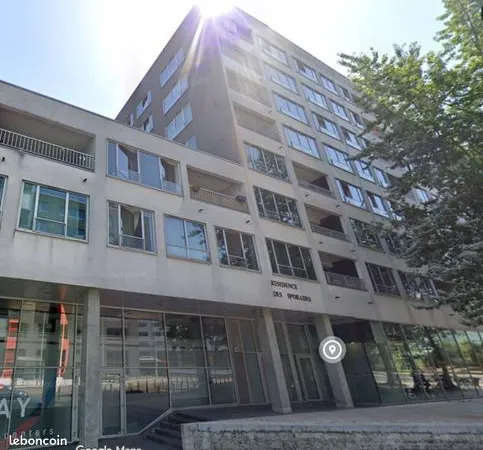 Appartement 2 pièces 57 m² 