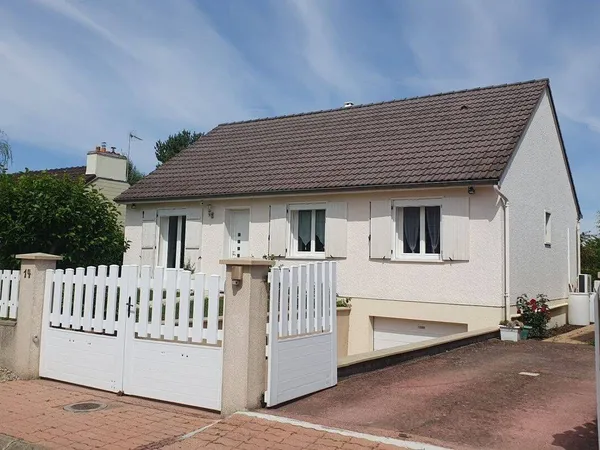 Maison 4 pièces 100 m² 