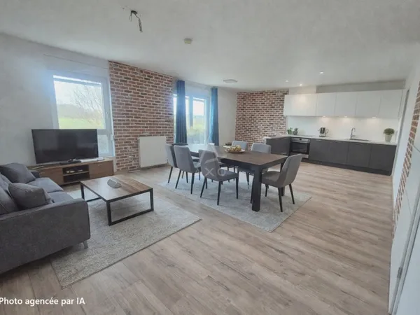 Appartement 5 pièces 103 m² 