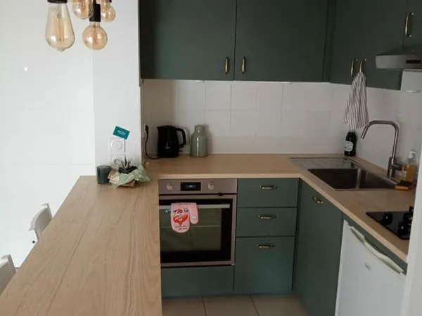 Charmant T2 de 38 m² - Quartier Saint-Esprit - Terrasse + Parking / DPE C 