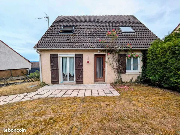 Vente maison 4 chambres 