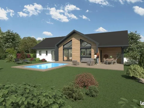Maison 4 pièces 108 m² 