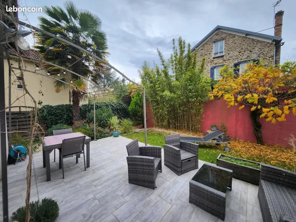 Maison 4 pièces 83 m² 