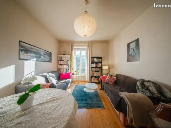 Appartement 3 pièces 70 m² 