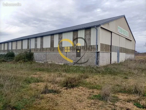 Immeuble de rapport 685 m² 
