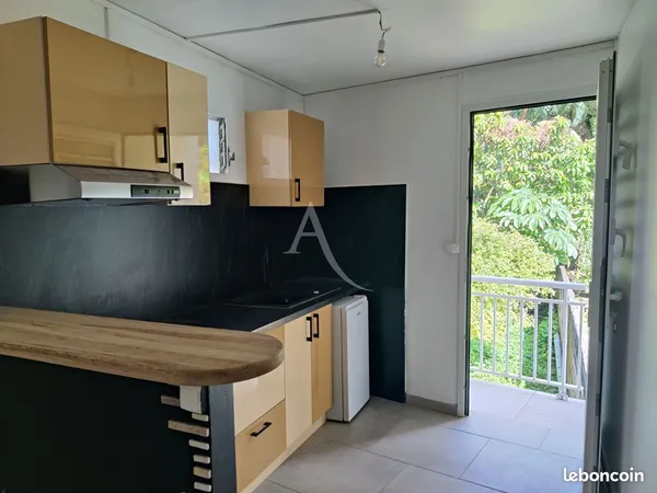 Appartement 2 pièces 43 m² 