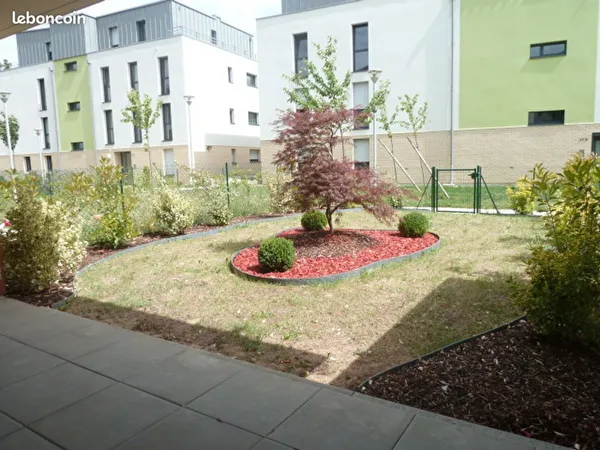 Appartement 2 pièces 46 m² 