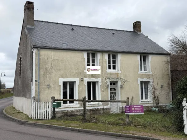 Maison 6 pièces 125 m² 