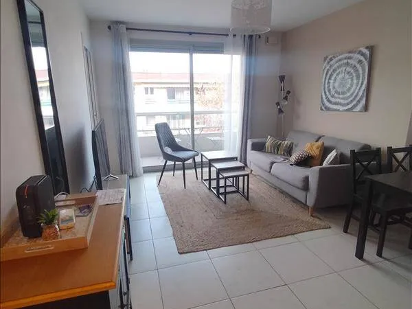 Appartement 2 pièces 33 m² 