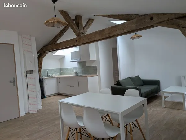 ✨ Nouvelle colocation meublée à Nancy - Calme, rénovée et lumineuse 🌿 