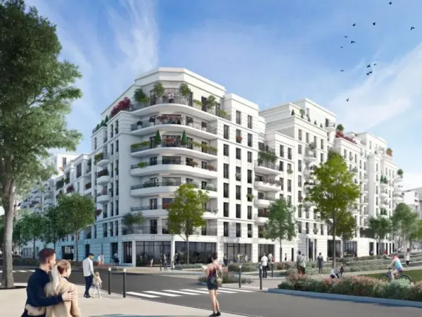 Vente Bureau Saint Ouen 93400 