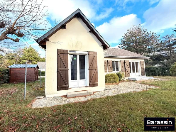 Maison 5 pièces 75 m² 