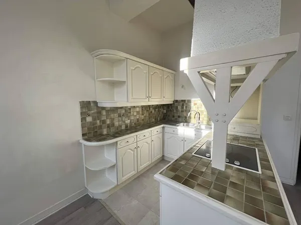 Appartement 2 pièces 40 m² 