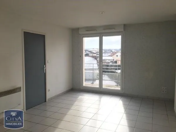 Appartement 2 pièces 54 m²