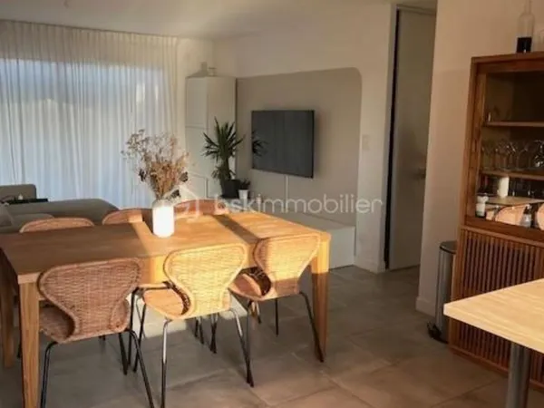 Maison 4 pièces 84 m² 