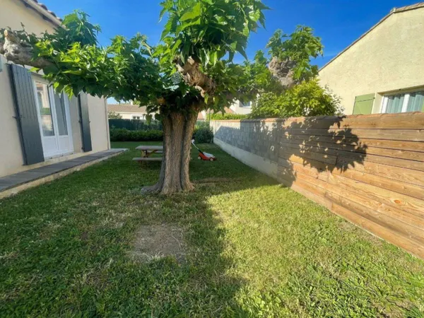 Maison 120 m² 