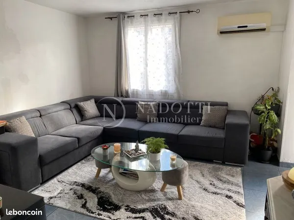 Appartement 3 pièces 69 m² 