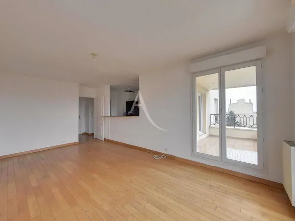 Appartement 2 pièces 48 m² 