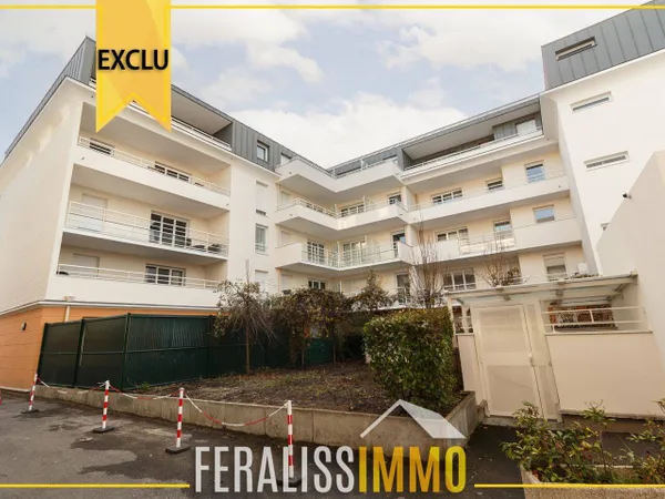 Appartement 3 pièces 68 m² 