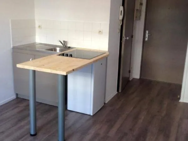 Appartement 1 pièce 18 m² 