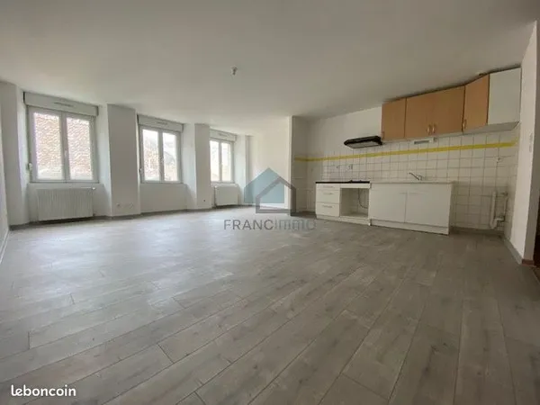 Appartement 2 pièces 53 m² 