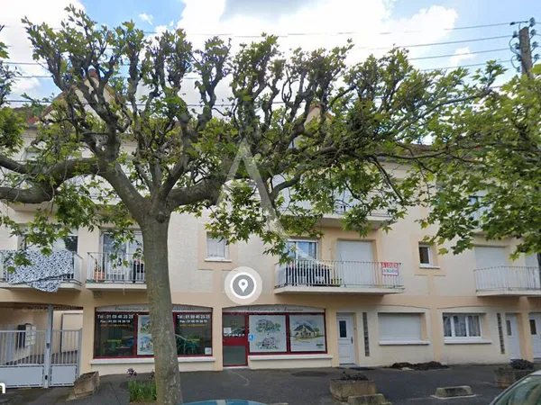 Appartement 1 pièce 26 m² 