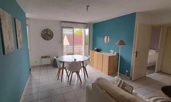 Appartement 2 pièces 48 m² 