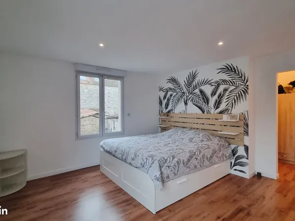 Maison 220m2 +grange +maisonnette 