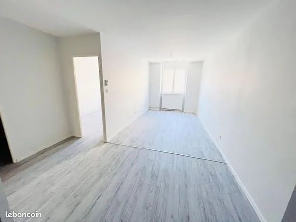 Appartement 3 pièces 62 m² 