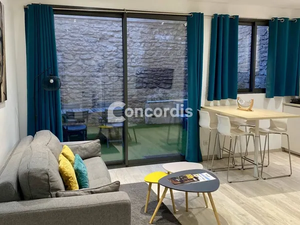 Appartement 2 pièces 40 m² 
