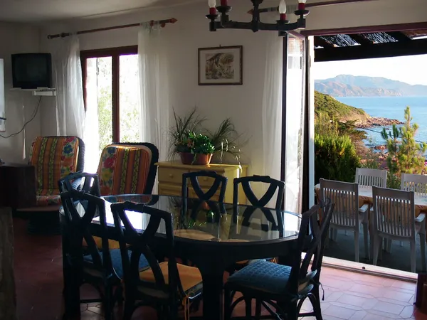 Loue Maison Sagone Corse du Sud - 3 chambres, 100m², Vico (20) 