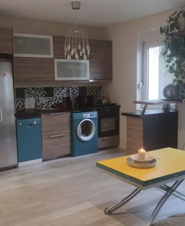 A louer appartement en rdc avec terrasse 
